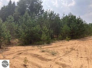 PARCEL 2nd St #F, Buckley, MI 49620