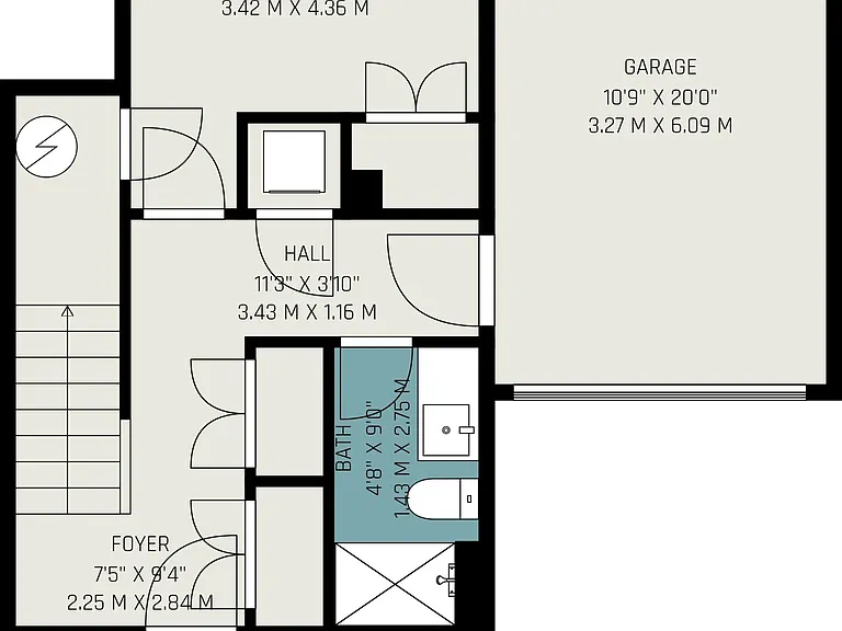 1089 Notre Dame St #2 — Photo 20