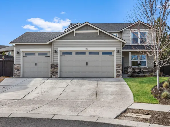 1801 NE Shadowcrest Way, Bend, OR 97701