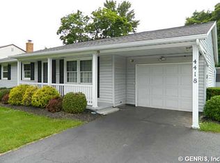 4418 Mount Read Blvd, Rochester, NY 14616
