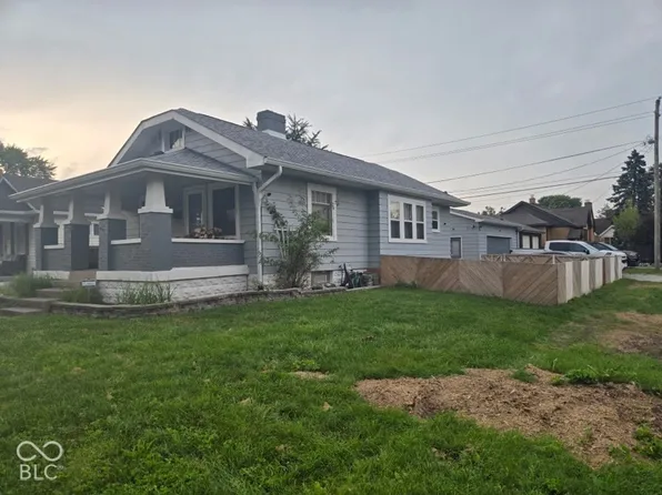 1203 N Euclid Ave, Indianapolis, IN 46201