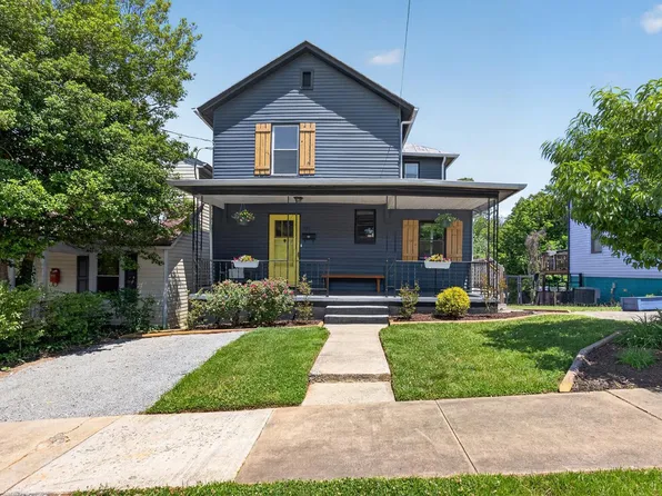 1466 Yancey St, Lynchburg, VA 24503