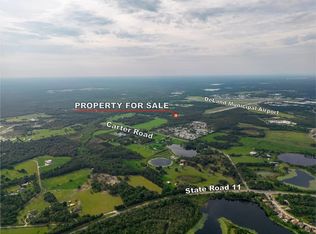 Carter Rd, Deland, FL 32724