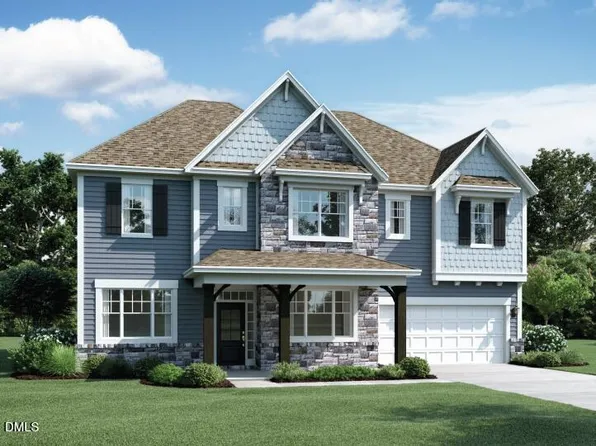 7017 Mystic Sea Ln Lot 101, Apex, NC 27523