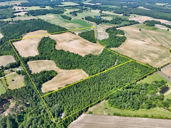 0 Antioch Church, Ashford, AL 36312