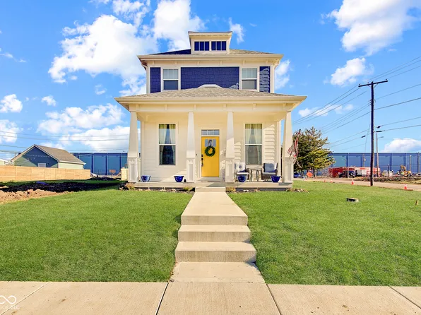 2005 Columbia Ave, Indianapolis, IN 46202