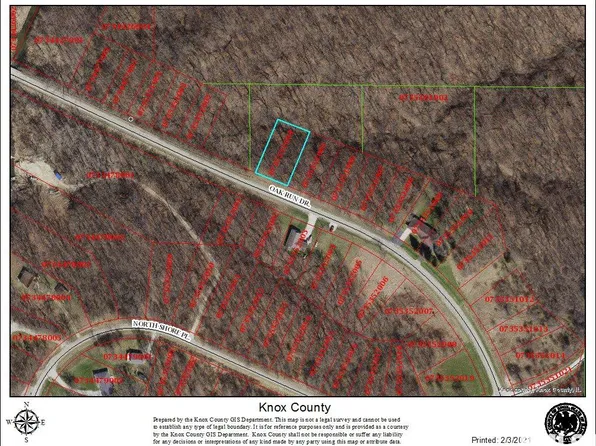 6006 Oak Run Dr, Dahinda, IL 61428