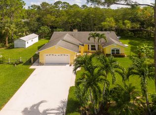 17105 Tangerine Blvd, Loxahatchee, FL 33470