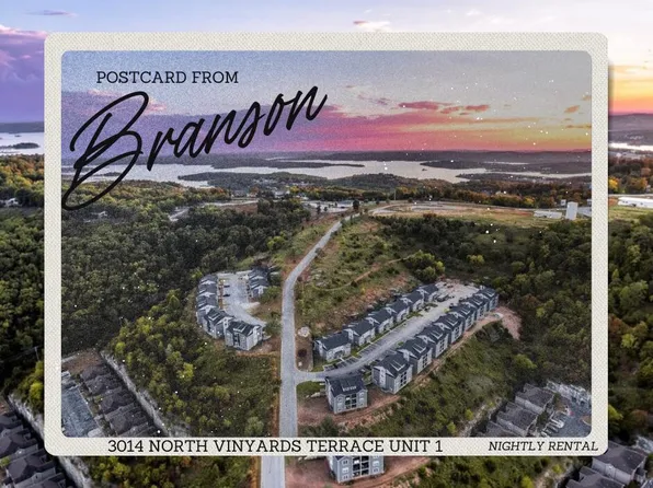 3016 North Vineyards Terrace #1, Branson, MO 65616