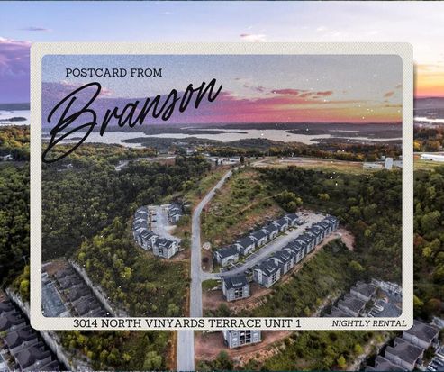3014 North Vineyards Terrace #1, Branson, MO 65616