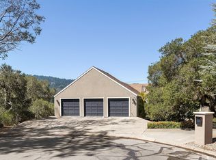 50 Berryessa Way, Hillsborough, CA