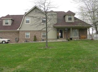 11213 N Gasburg Rd, Mooresville, IN 46158