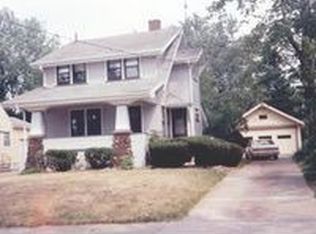 439 N Bon Air Ave, Youngstown, OH