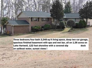 2717 Providence Church Rd, Anderson, SC 29626