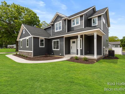 2185 Valentine St, Grand Rapids, MI, 49525