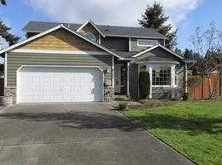 8121 185th Street Ct E, Puyallup, WA 98375