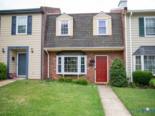 8035 Provincetown Dr, North Chesterfield, VA 23235