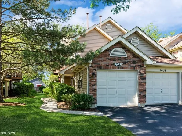 1033 Rockport Dr Unit 11-1, Carol Stream, IL 60188