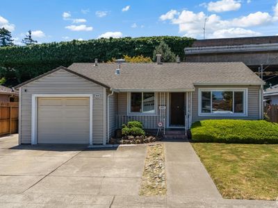 566 Empire St, San Lorenzo, CA, 94580