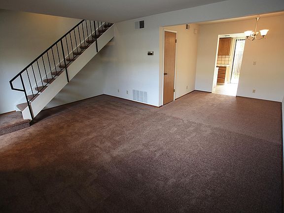 Living Room and Dining Room