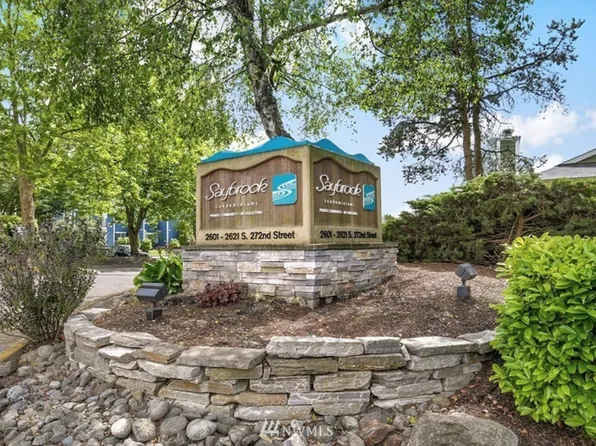 2621 S 272nd St APT 4, Kent, WA 98032