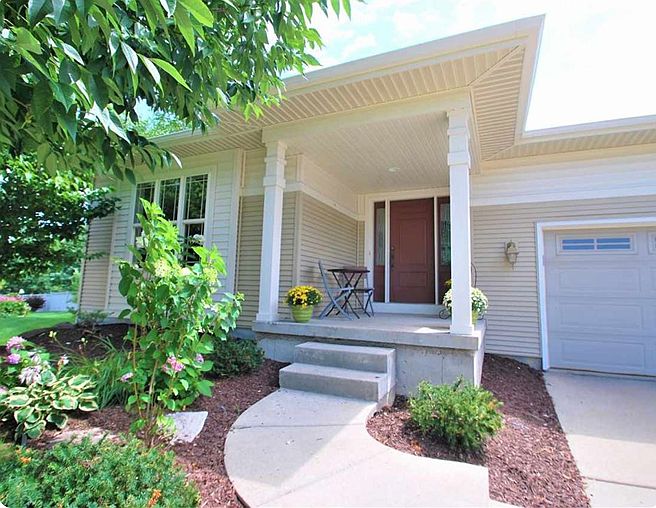 Front of house