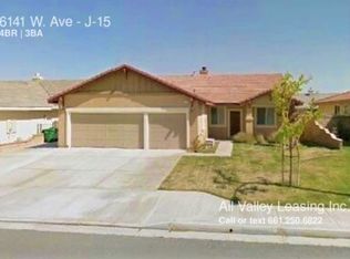 6141 W Avenue J15, Lancaster, CA 93536