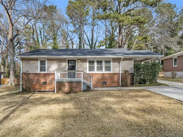2591 Connally Dr, East Pt, GA 30344
