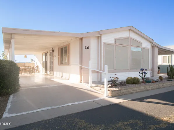 5735 E MCDOWELL Road #26, Mesa, AZ 85215