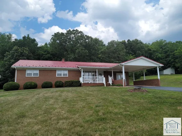 1314 Valley Dr, Fieldale, VA 24089