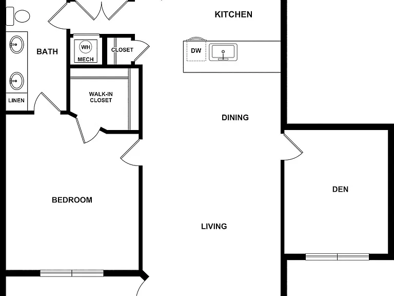 Treadway at New Trails Apartments — Photo 48