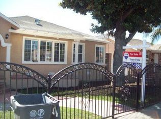 524 W Poplar St, Compton, CA 90220