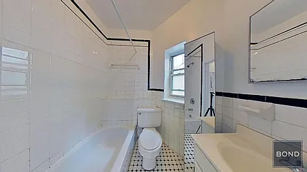 Rented by Bond New York