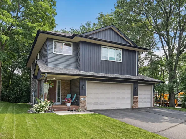 401 Orleans Ct N, Champlin, MN 55316