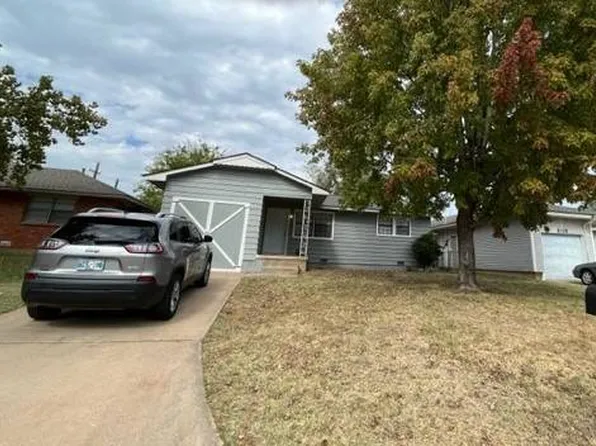 6111 NW Euclid Ave, Lawton, OK 73505