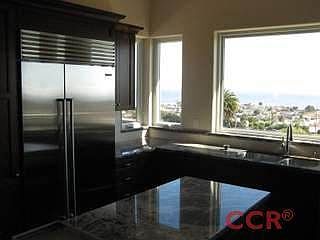 Kitchen, featuring Sub-Zero Refrigerator, Wolf appliances.