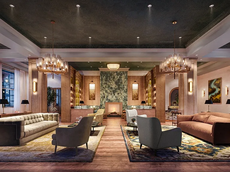 The Residences at The Bellevue — Photo 19