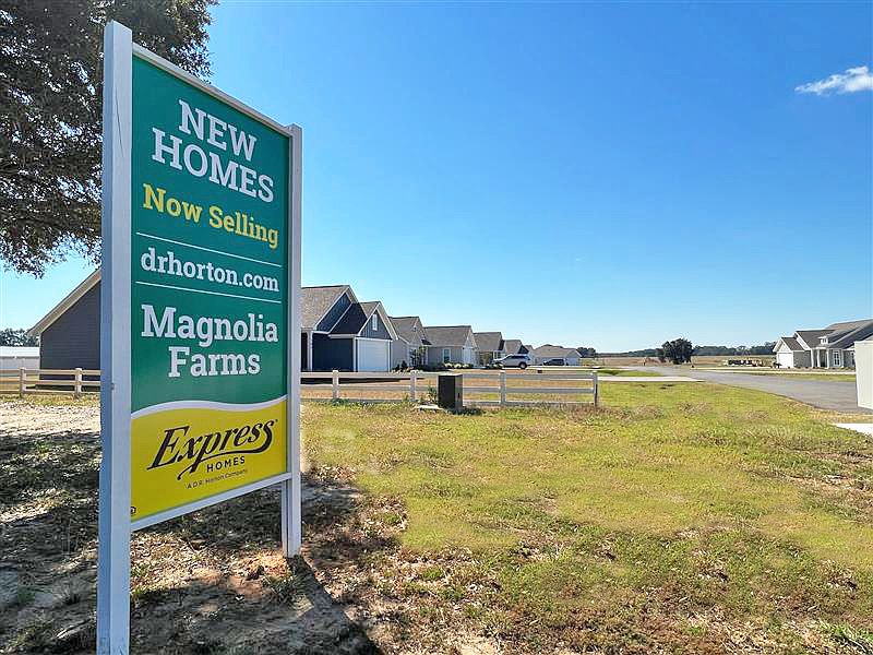 Magnolia Farms by D.R. Horton Mississippi in Lucedale MS Zillow