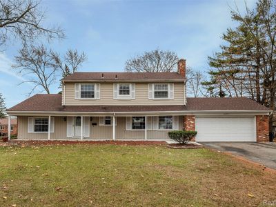 23773 Clarkson St, Southfield, MI, 48033