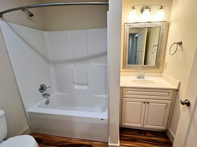 Shared Bathroom