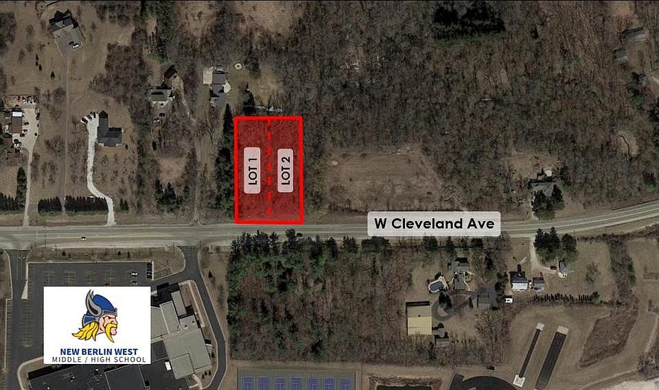 LOT 1 W Cleveland Ave, New Berlin, WI 53146 MLS 1729320 Zillow