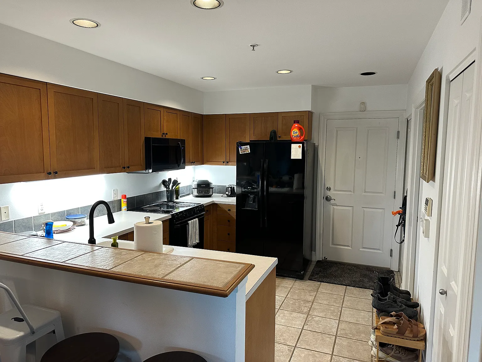 1 bed, 603 sqft, $2,600 — Photo 4
