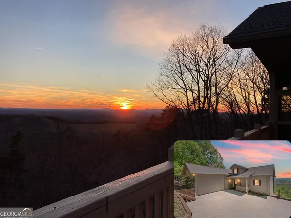 252 Oglethorpe Mountain Trl, Jasper, GA 30143