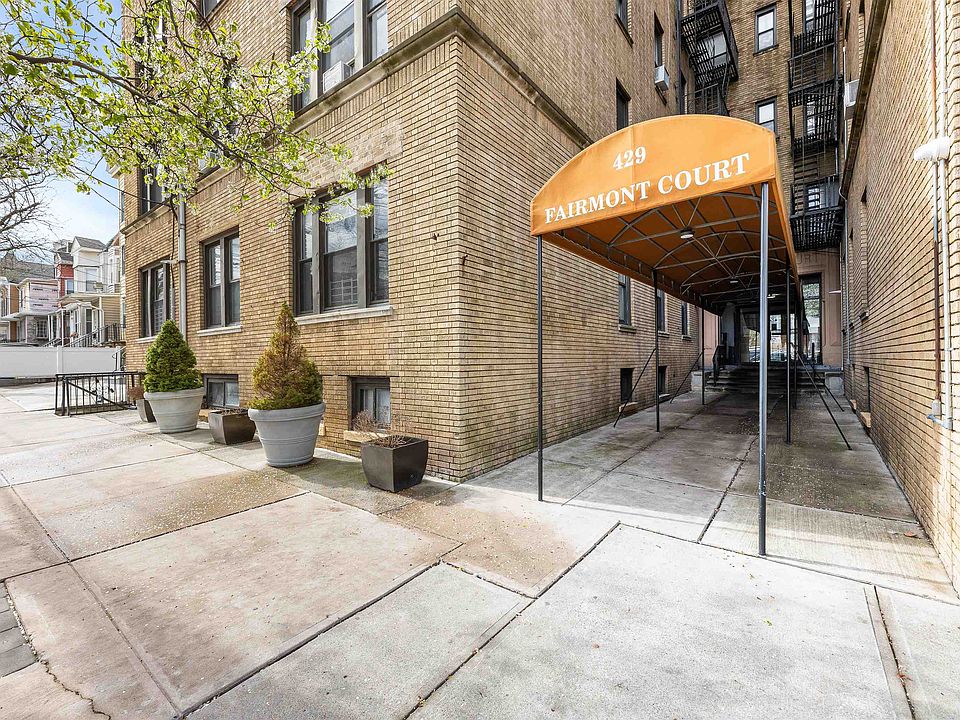 429 Fairmount Ave APT 507, Jersey City, NJ 07306 | Zillow