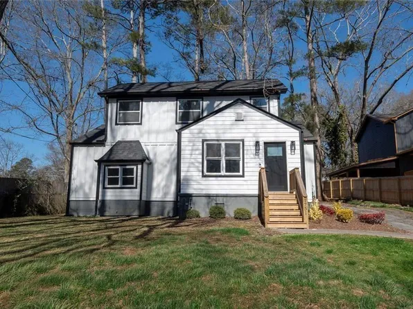 1751 S Olympian Way SW, Atlanta, GA 30310