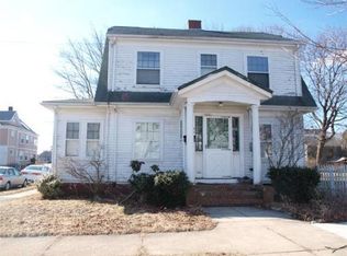 96 Ryan St, New Bedford, MA 02740