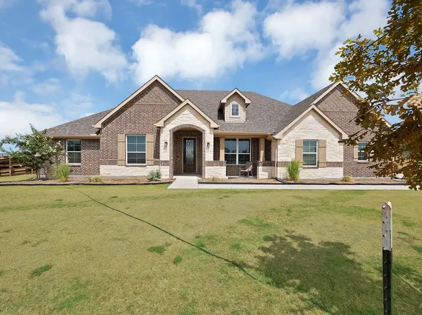 3608 Horseshoe Dr, Van Alstyne, TX 75495