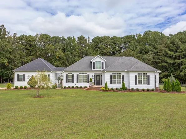 4191 Bobbitt Rd, Kittrell, NC 27544