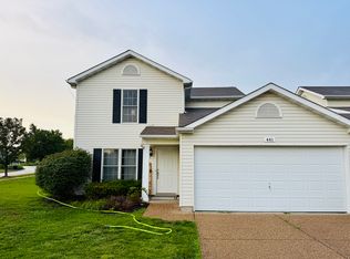 441 Kaylene Dr, Wentzville, MO 63385