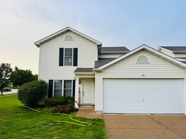 441 Kaylene Dr, Wentzville, MO 63385